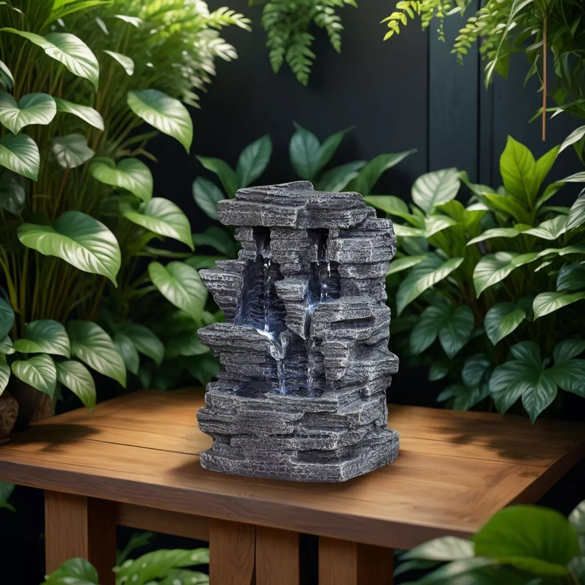 Fontaine Nature Grand Canyon (19x16x28 cm)