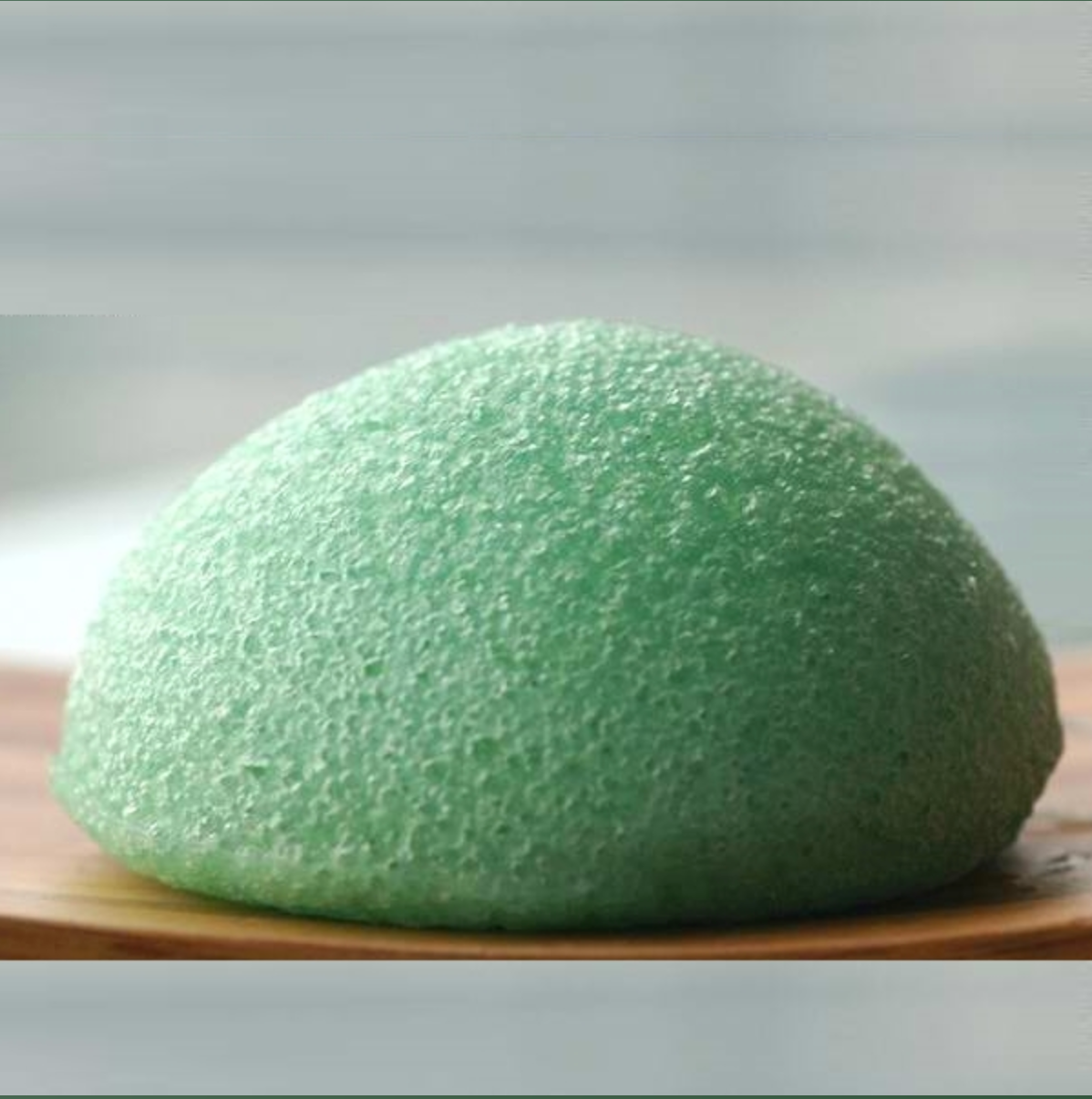 Éponge konjac spéciale yeux (2 variantes)