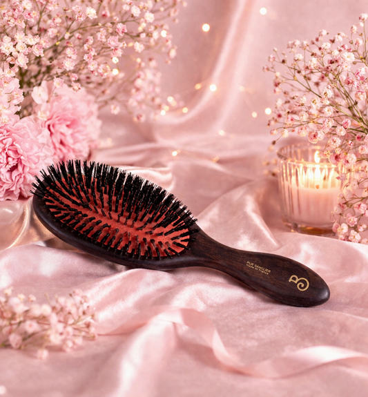 Brosse pneumatique pur sanglier Moyen ou Grand format