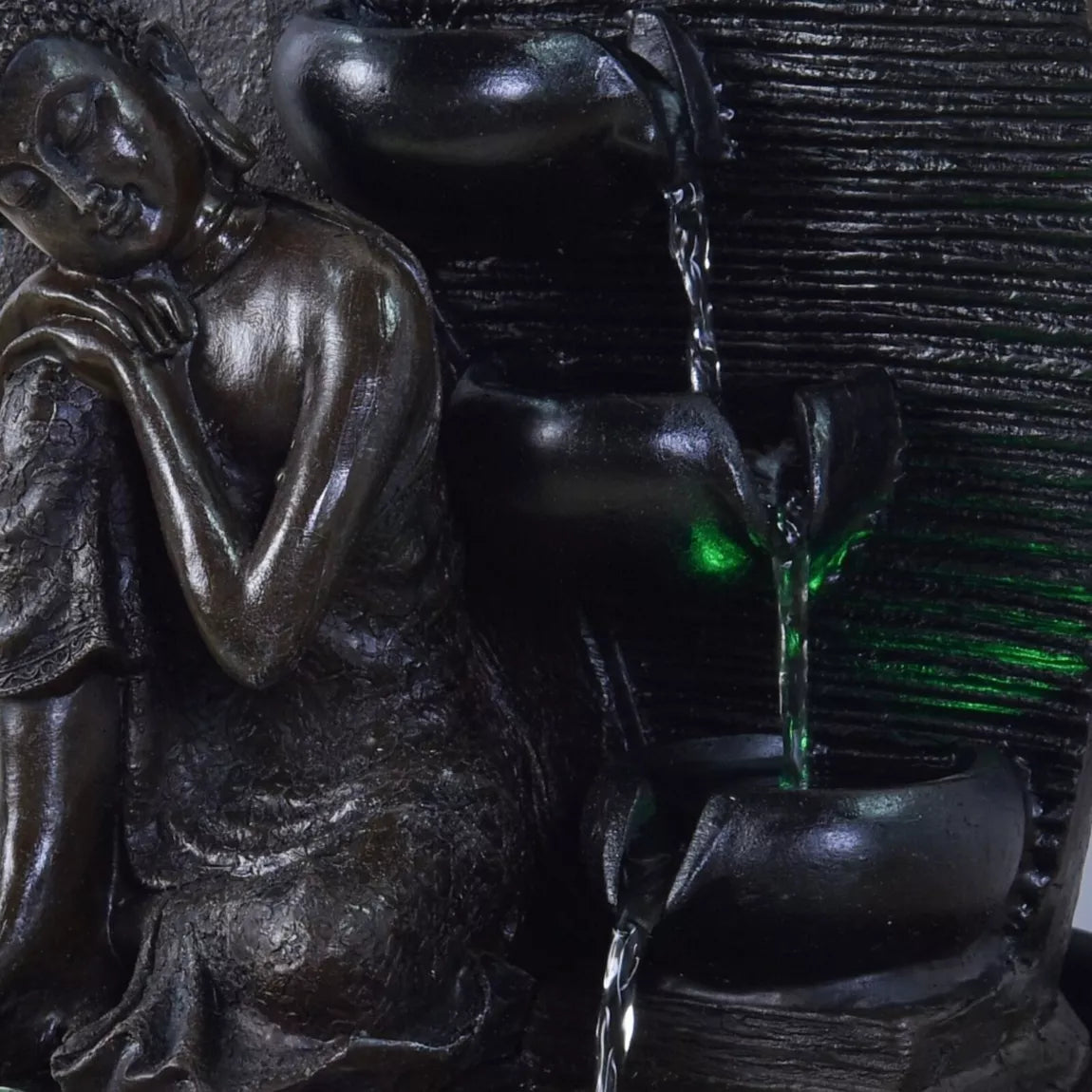 Fontaine Bouddha Grace (40 cm)