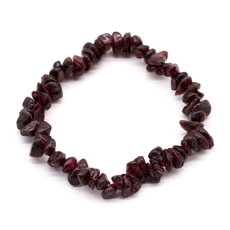 Bracelet en éclat de pierre