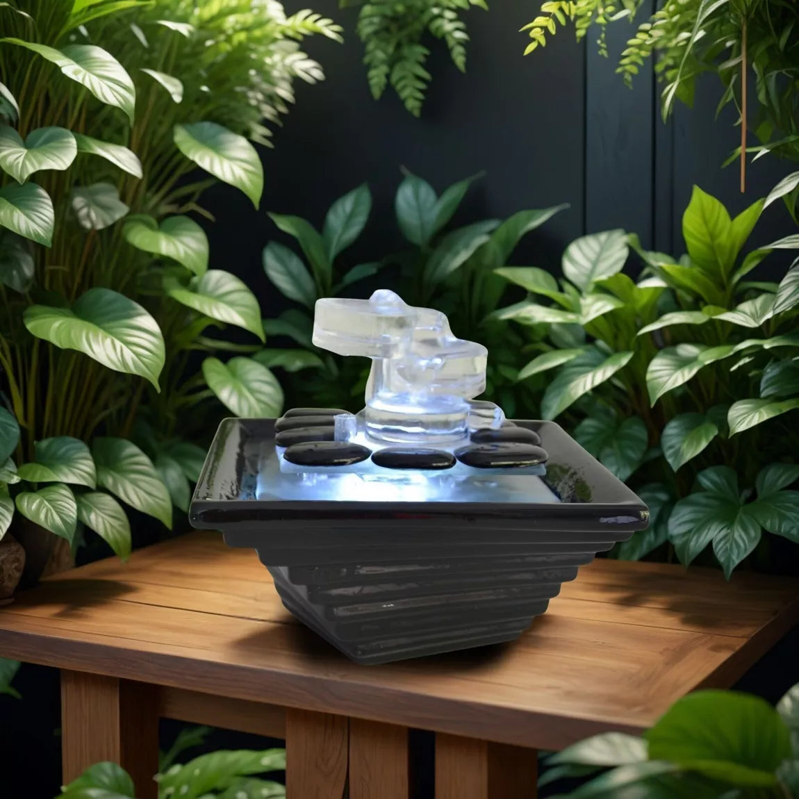 Fontaine Moderne Himalaya (23x23x20 cm)