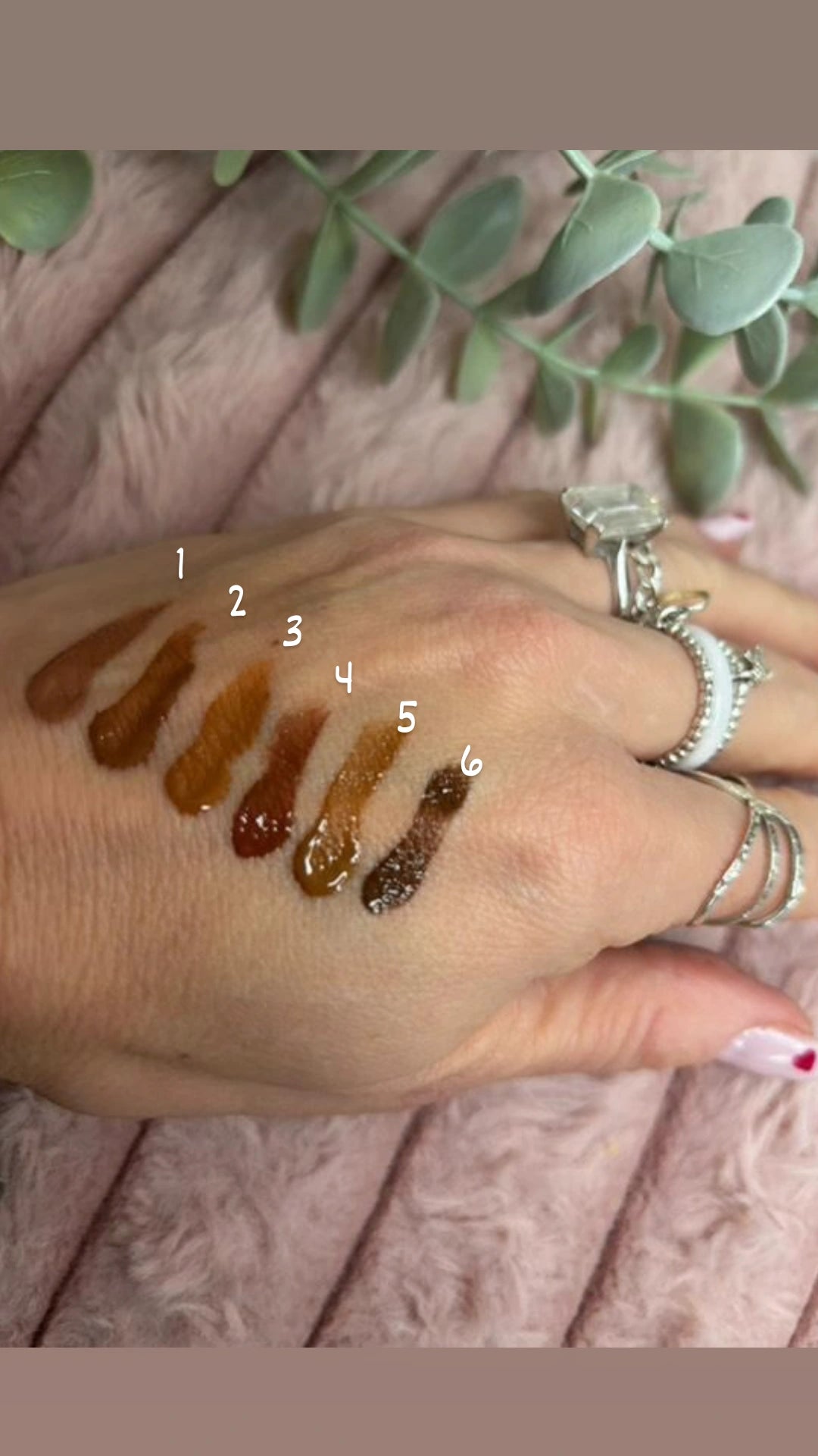 Contouring Liquide Bronzer