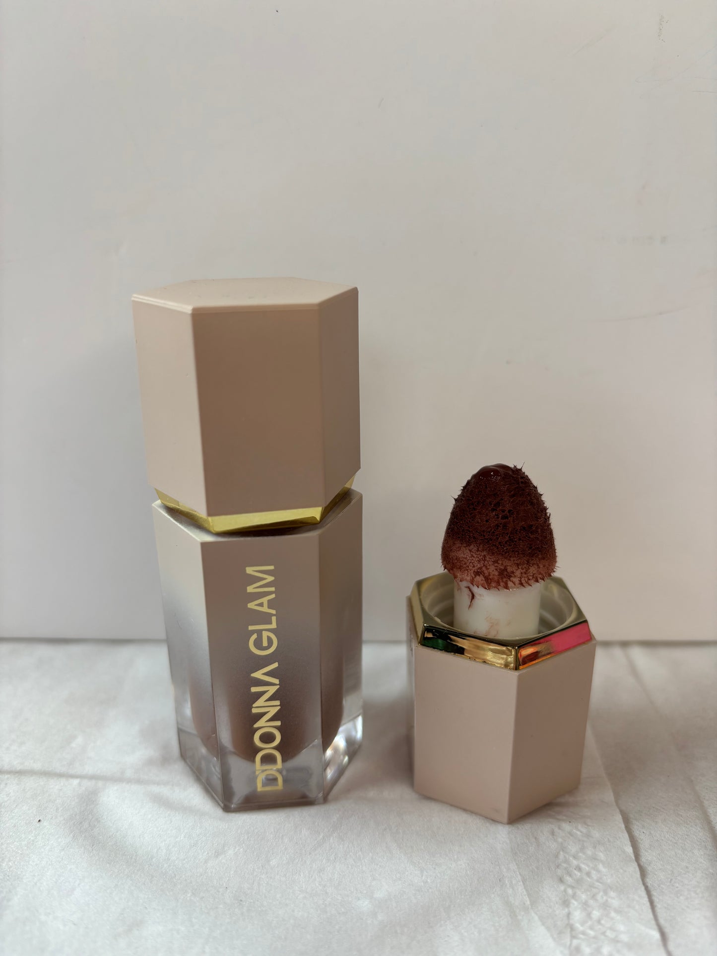 Contouring Liquide Bronzer