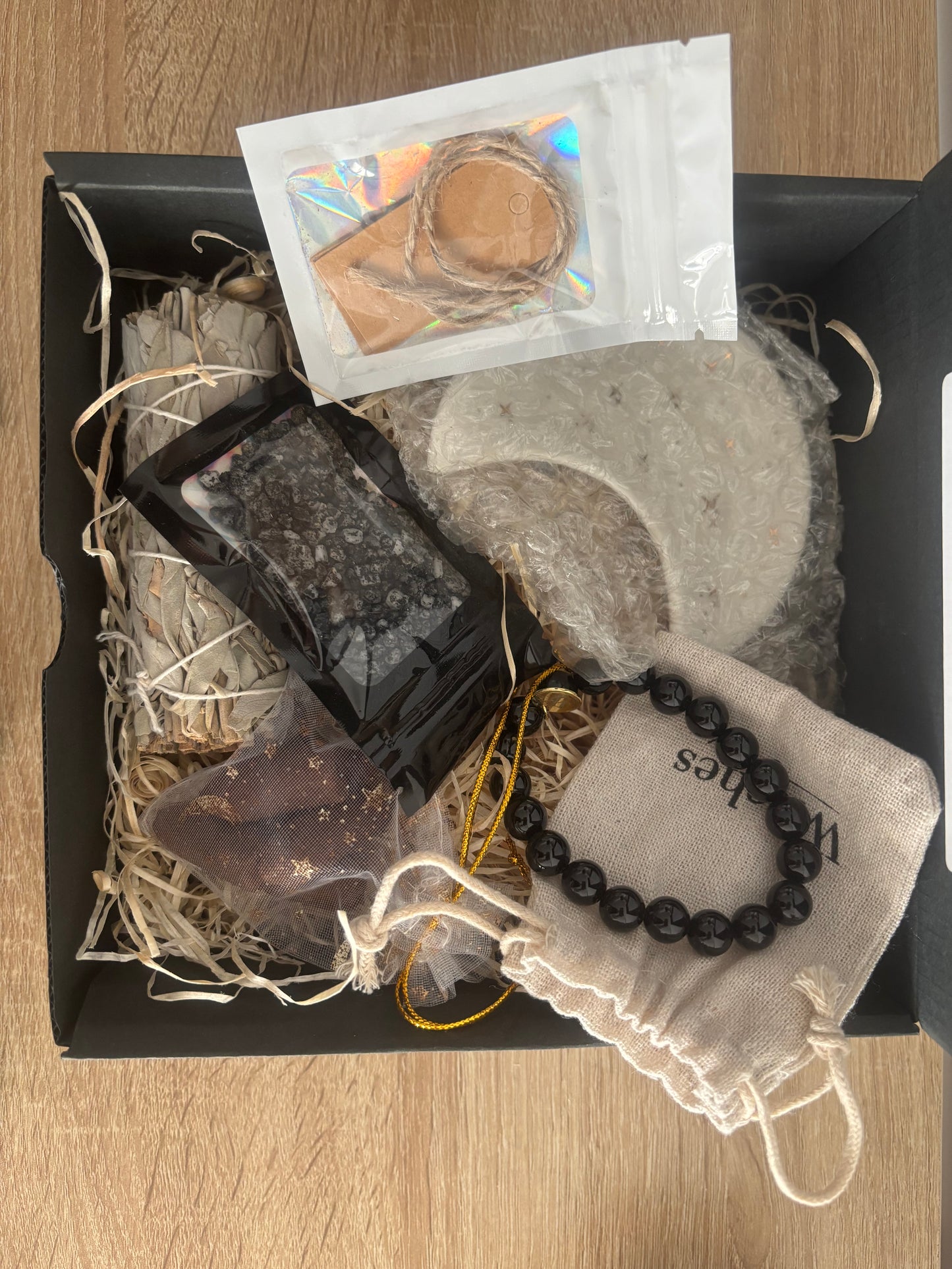 Coffret "anti-connard"