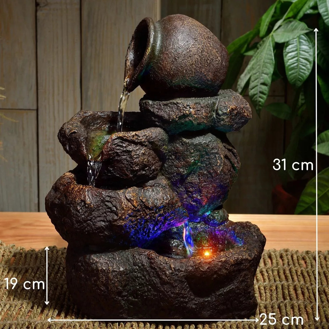 Fontaine Nature Nivello (19x25x31 cm)