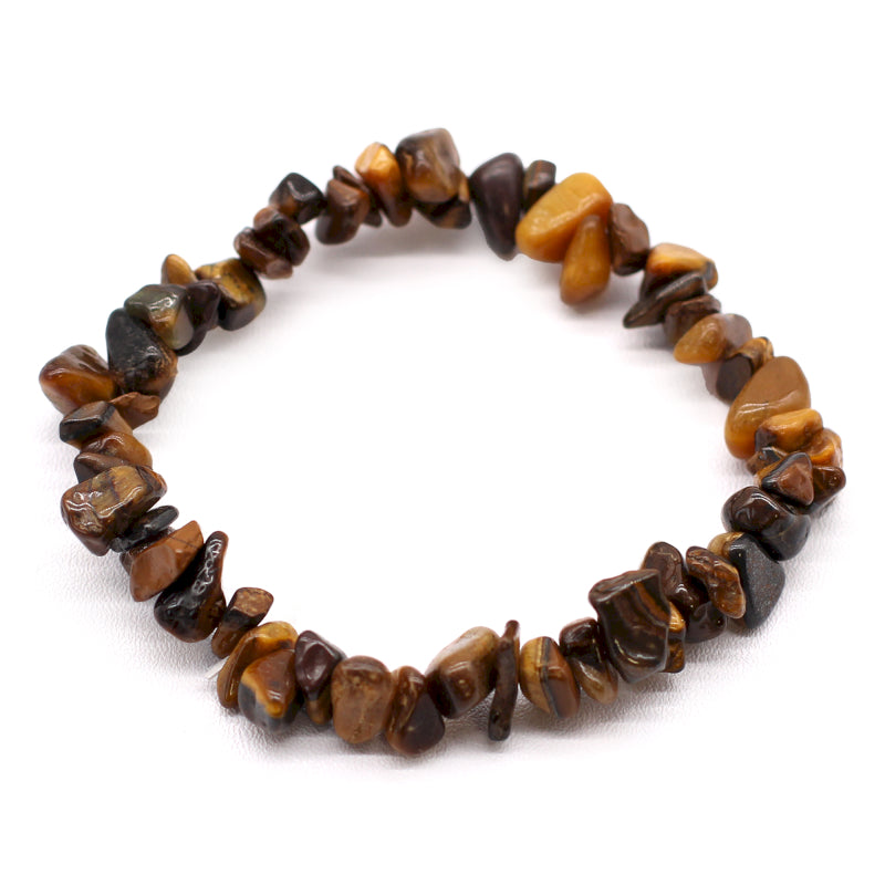 Bracelet en éclat de pierre