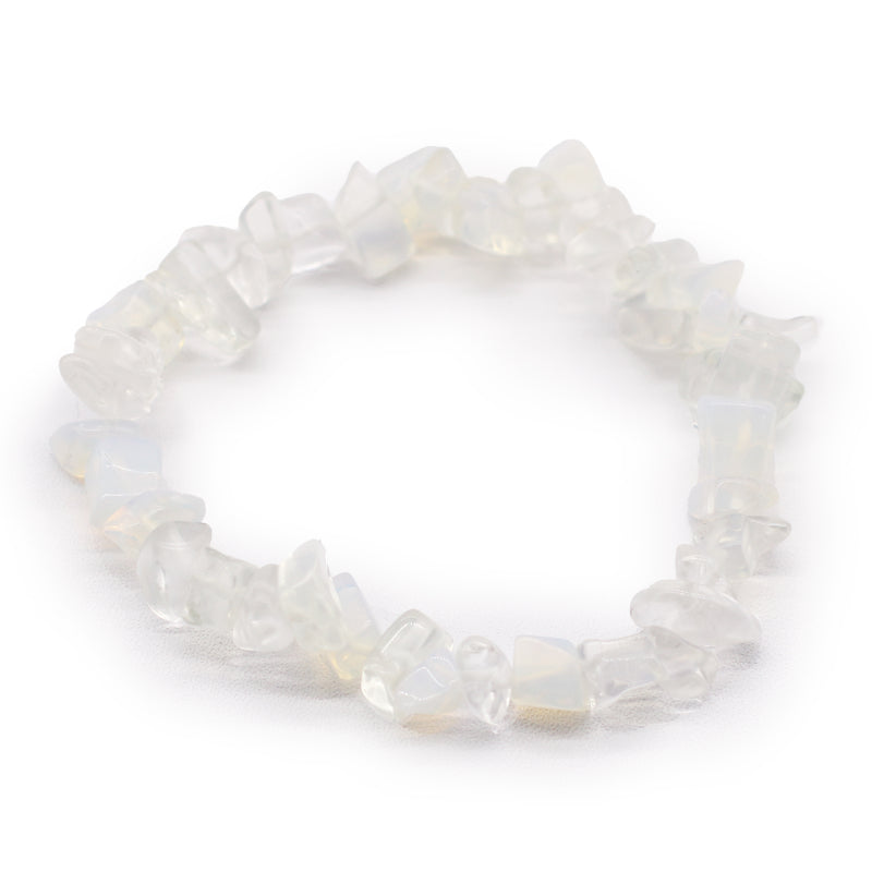 Bracelet en éclat de pierre