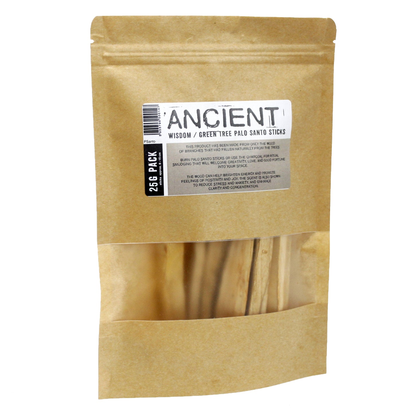Palo Santo arbre vert