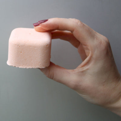 Galet de douche aromathérapie - Revitalisant