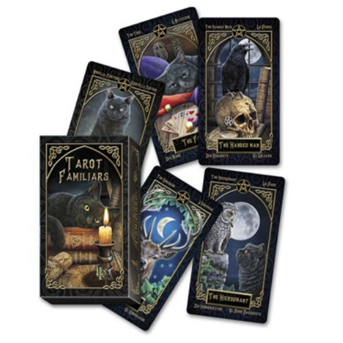 Tarot Familiars