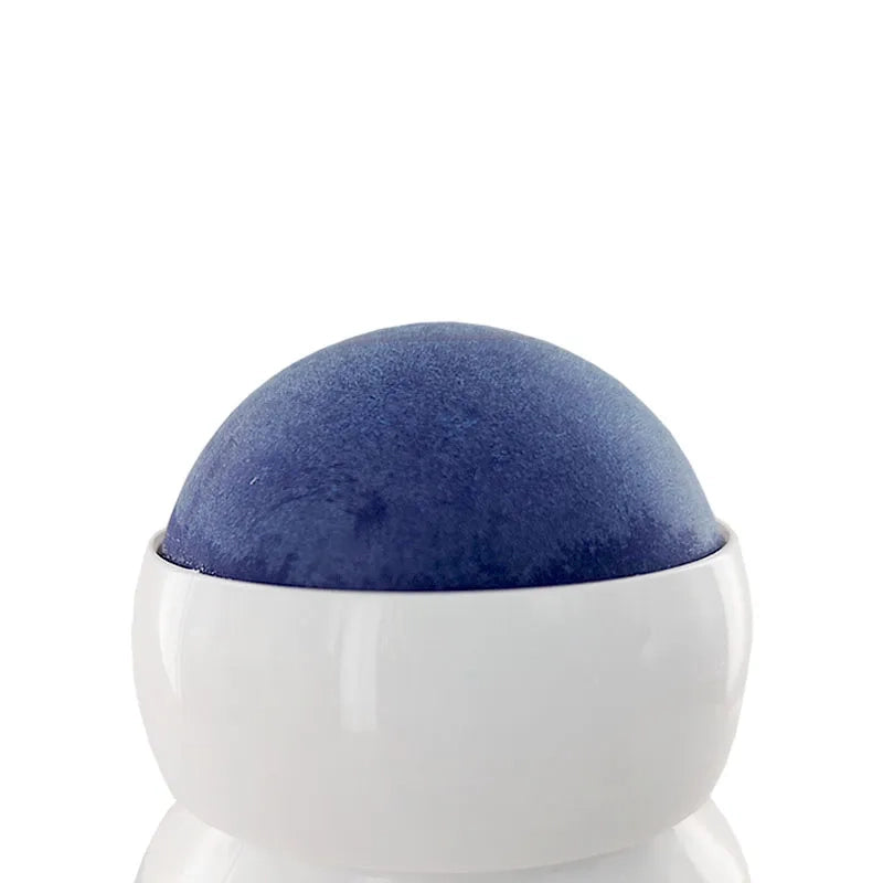 Roll-on à la pierre d'Alun - Parfum Menthe & Lime - 50 ml