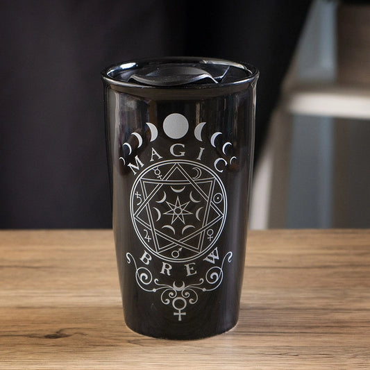 Mug de voyage Magic Brew