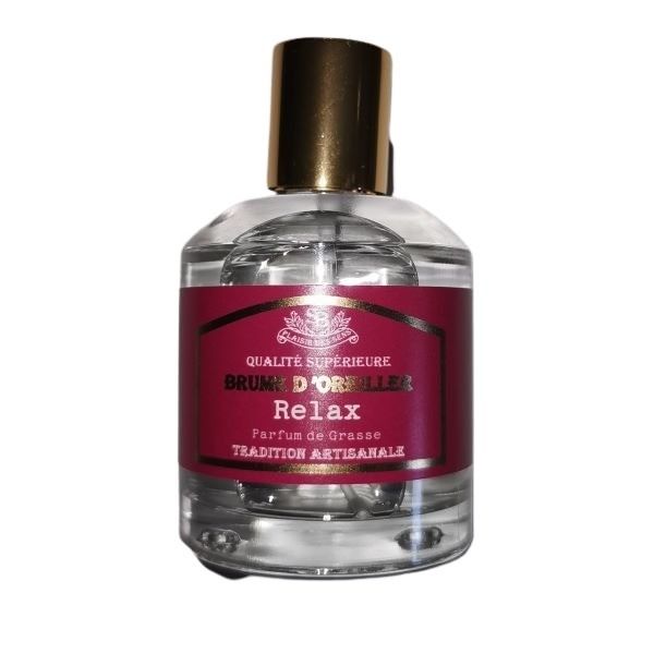 Brume d'oreiller - RELAX - 50 ml