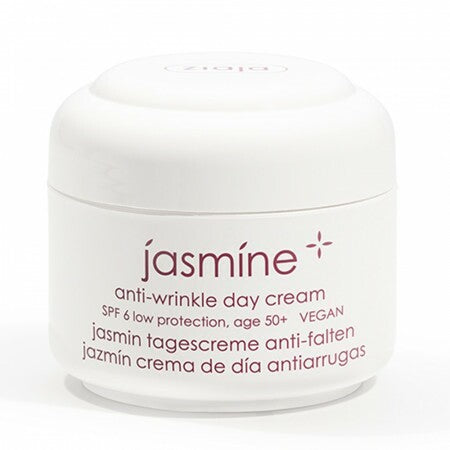 Crème de jour Anti-rides au jasmin