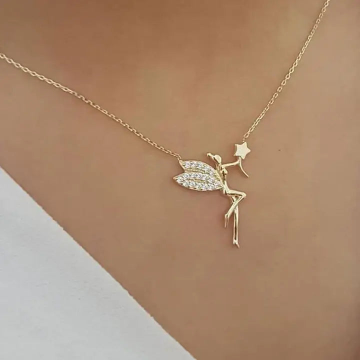 Collier Fée