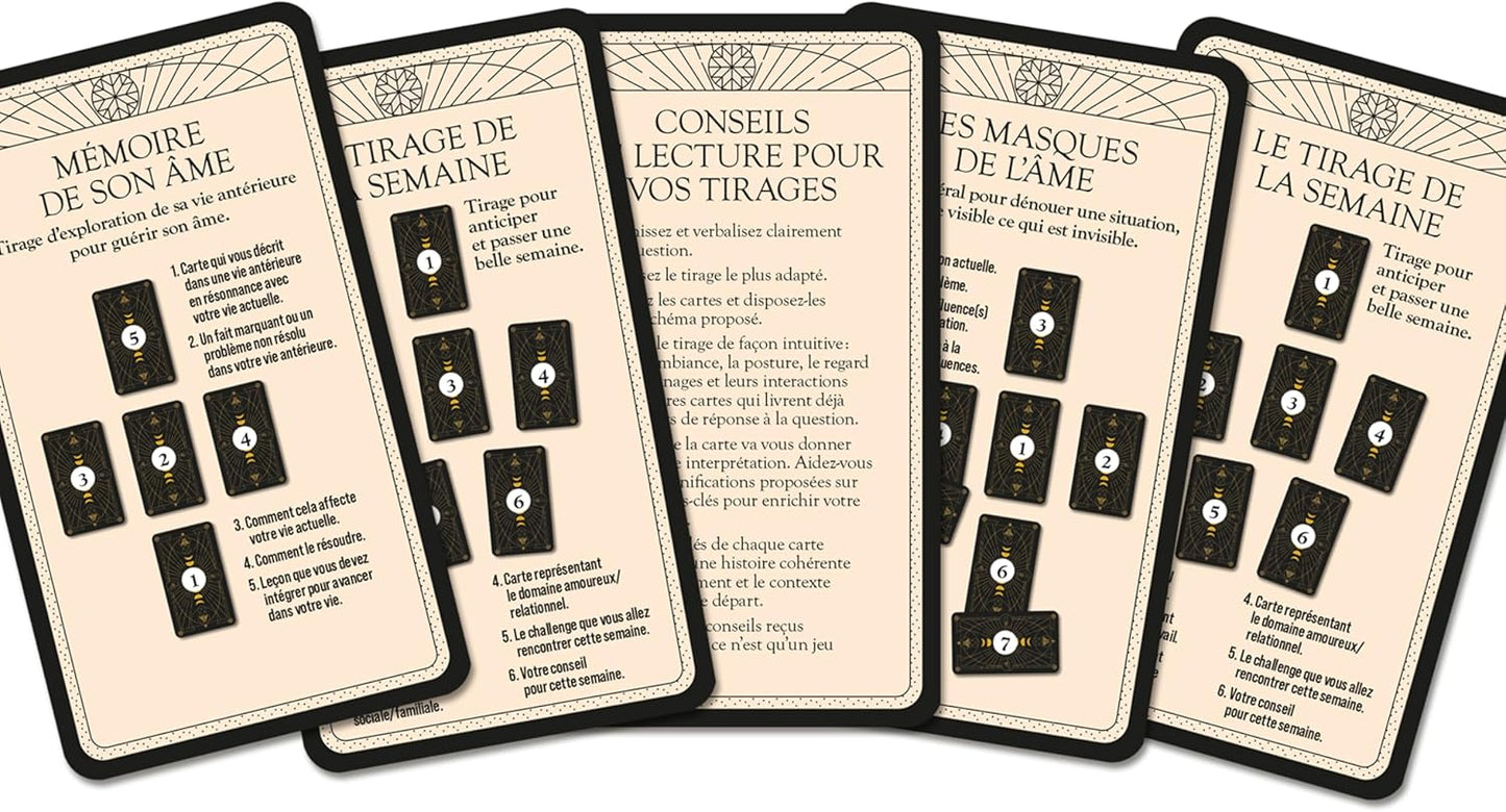 Tarot de la Danse des âmes