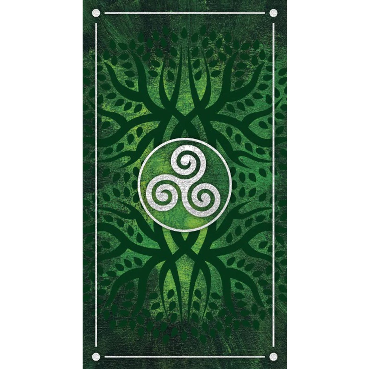 Mini cartes de tarot celtiques universelles
