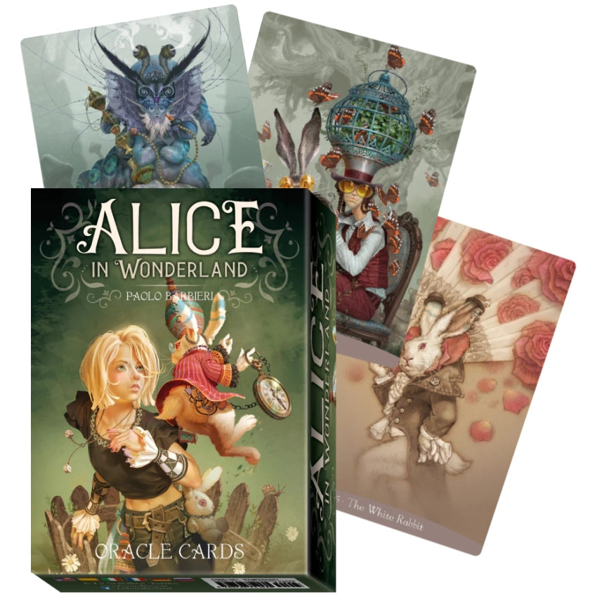 L'Oracle d'Alice au Pays des Merveilles