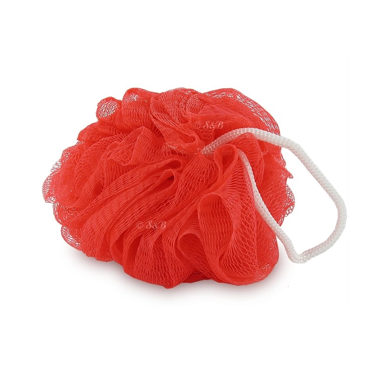 Fleurs de douche exfoliante