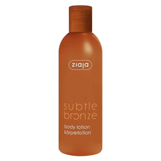 Lait hydratant effet hâle progressif - 300 ml