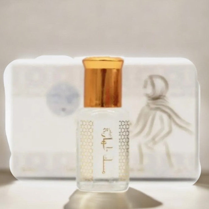 Musc intime TAHARA ABIYAD - 6 ml