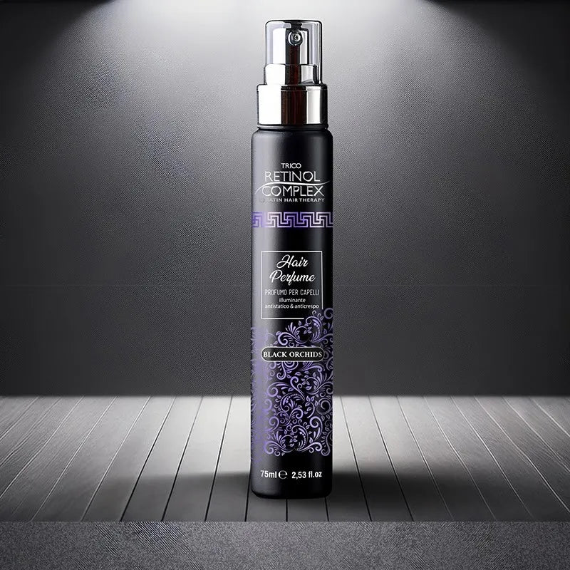 Parfum élixir sublime pour cheveux - Black orchid