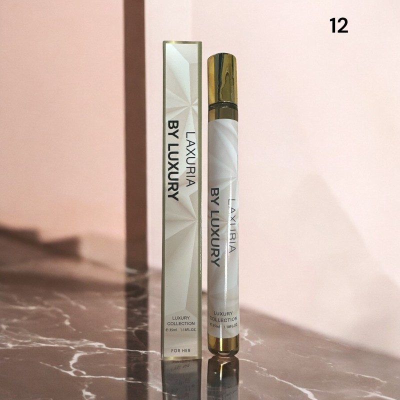 Parfum laxuria n° 12 – 35 ml