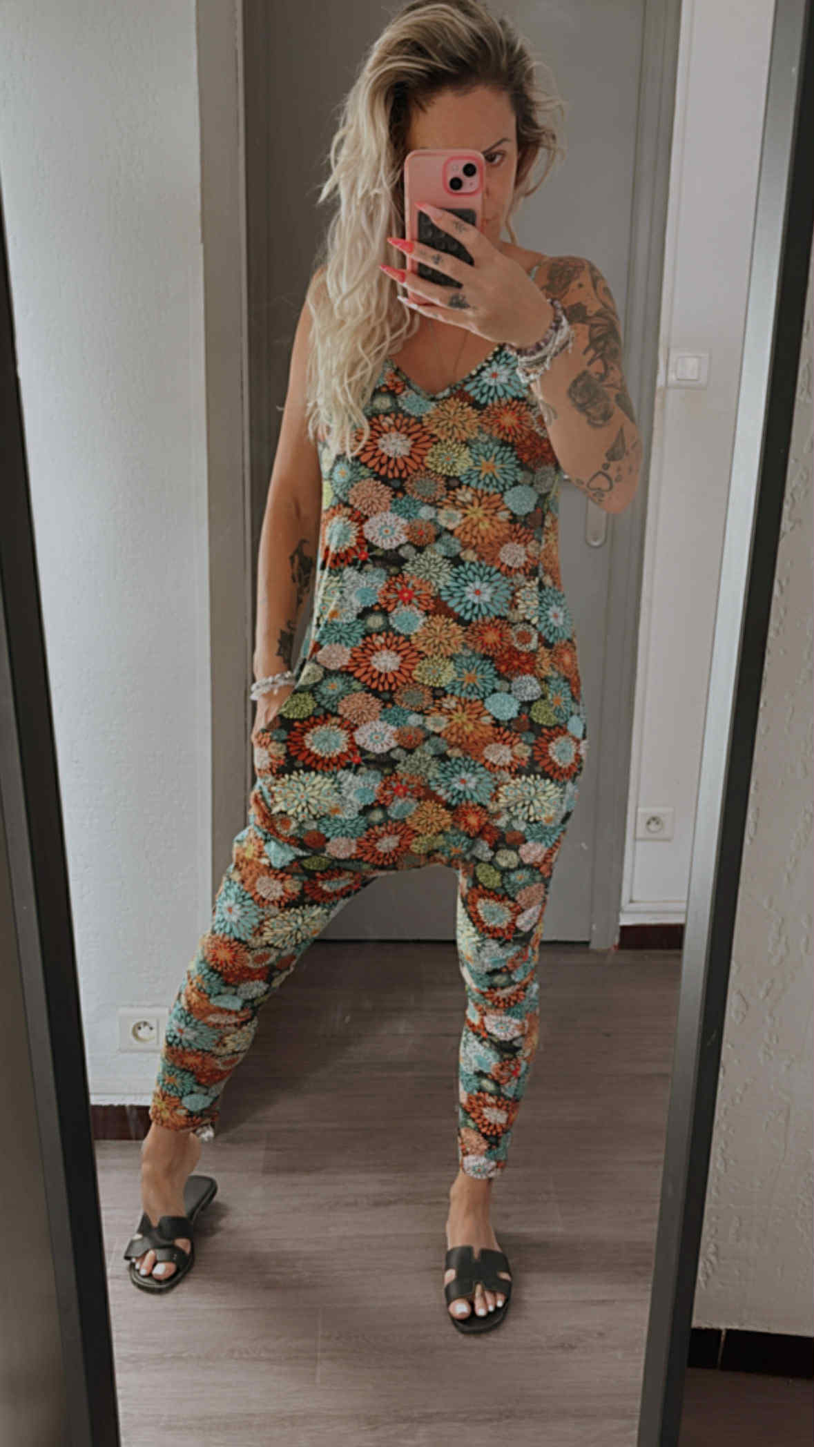 Combinaison taille unique