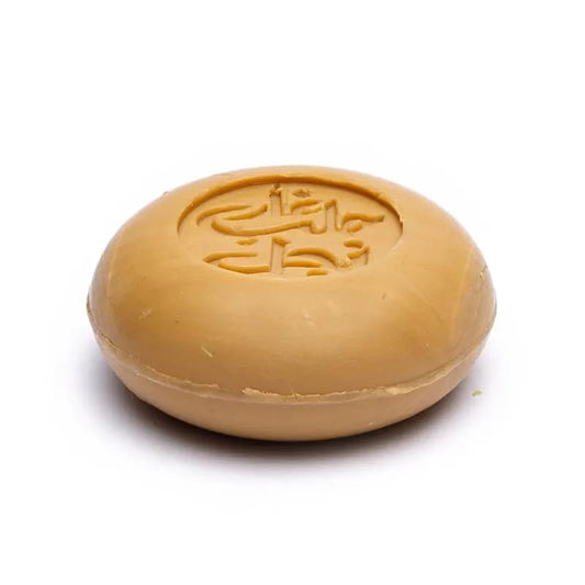 Savon d'Alep à l'huile de nigelle – (eczéma, psoriasis, acné, etc.) - 100 g