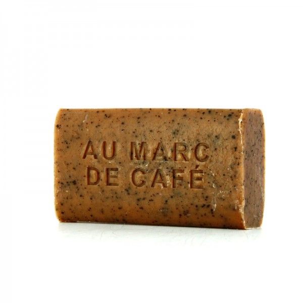 Savon au MARC DE CAFÉ - 100 g