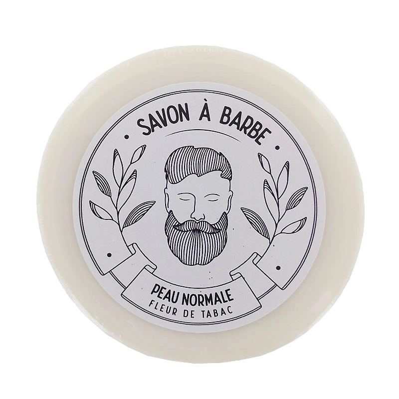 Savon à barbe