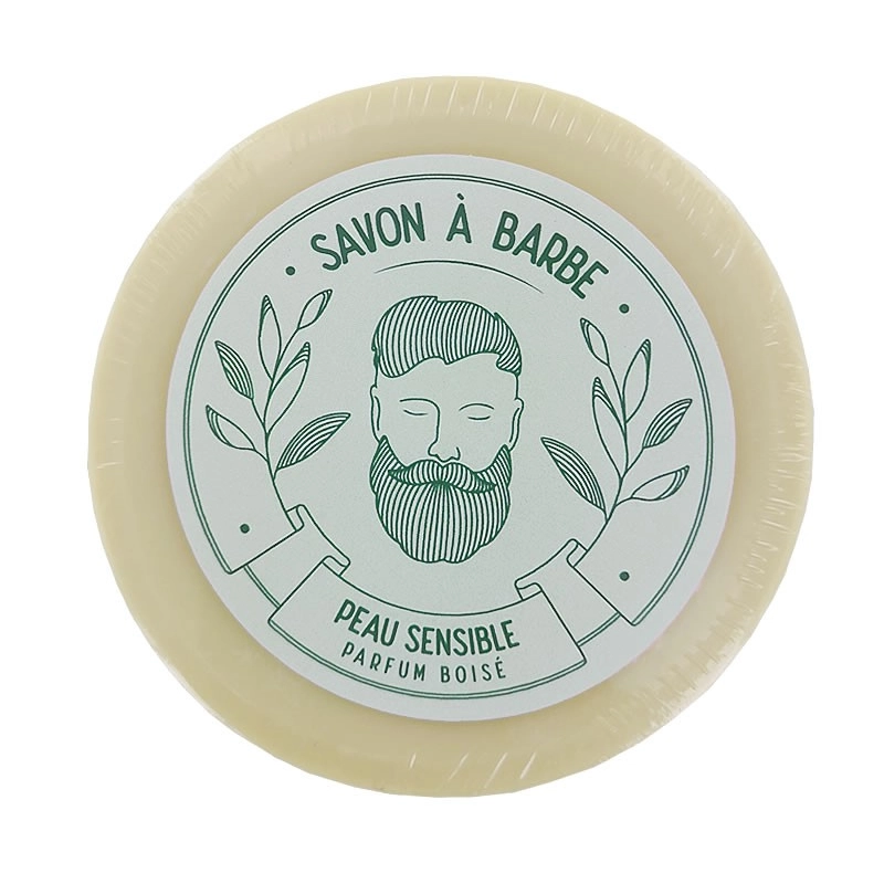 Savon à barbe