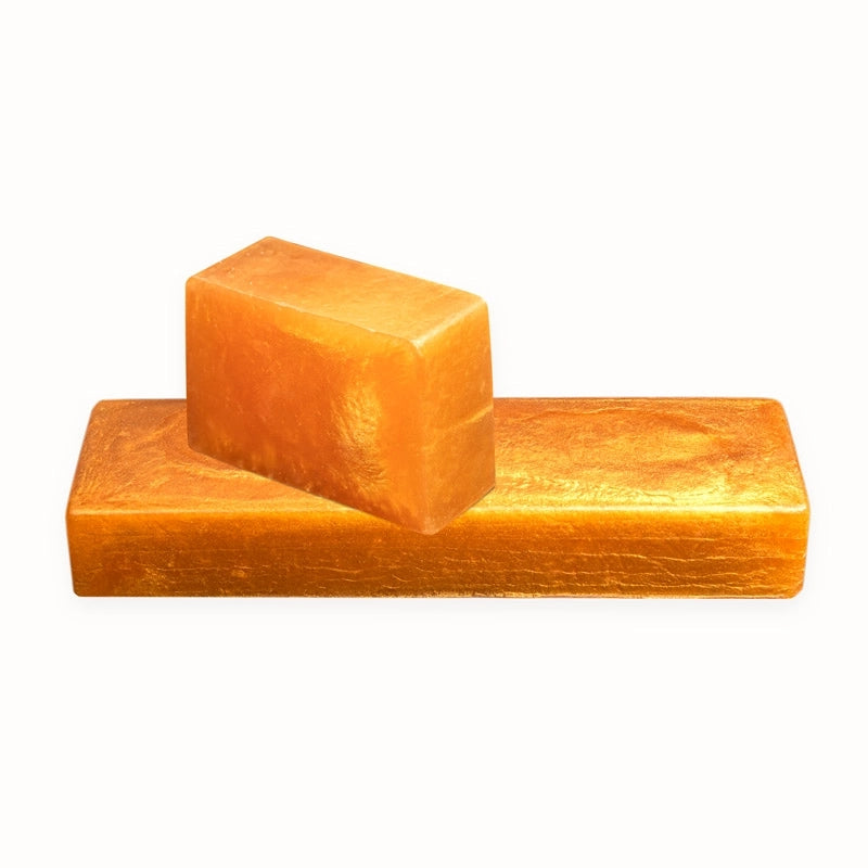 Savon en tranche à la glycérine - Parfum "VAGUE DE LUMIÈRE"