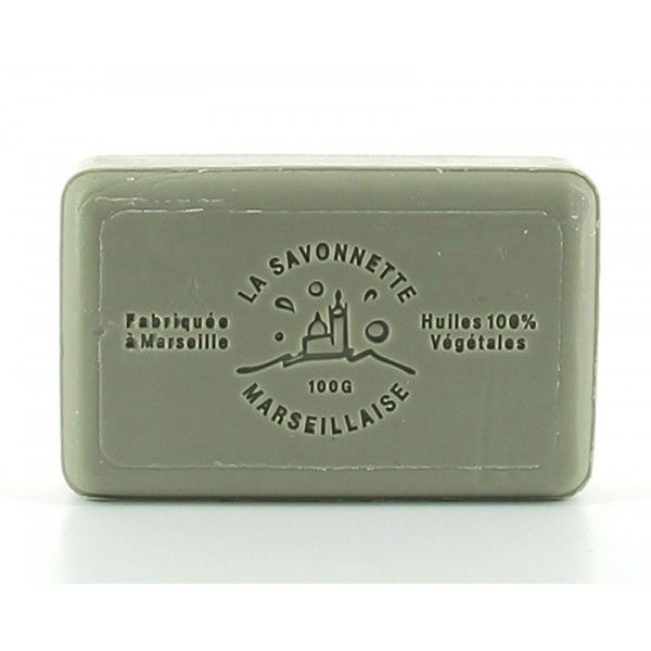 Savon au lait d'ânesse frais et bio et HUILE D'ARGAN - 100 g