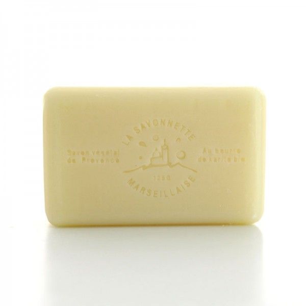 Savonnette marseillaise - Huile de pépins de raisin - Peaux sèches et fragiles - 125 g
