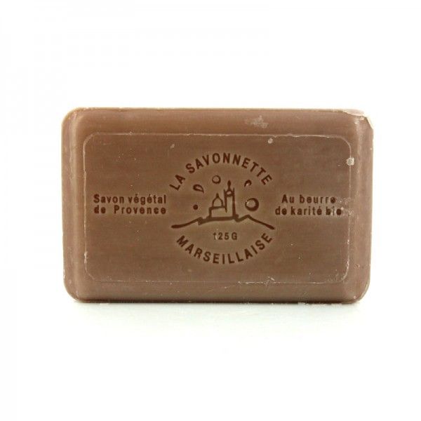 Savonnette marseillaise - Musc - Peaux sèches et fragiles - 125 g