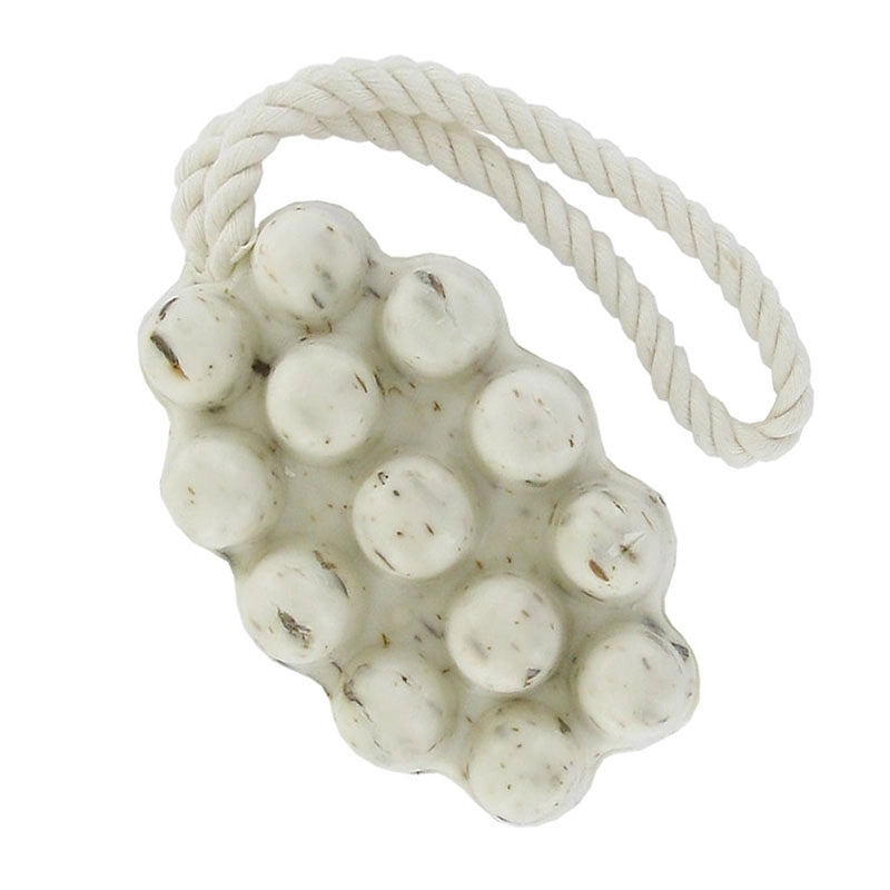 Savon de massage exfoliant - LAVANDE - 125 g