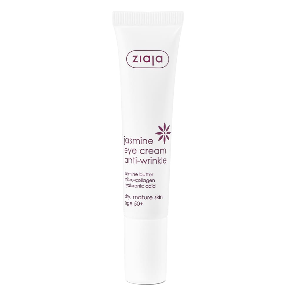 Soin contour des yeux anti-âge au jasmin