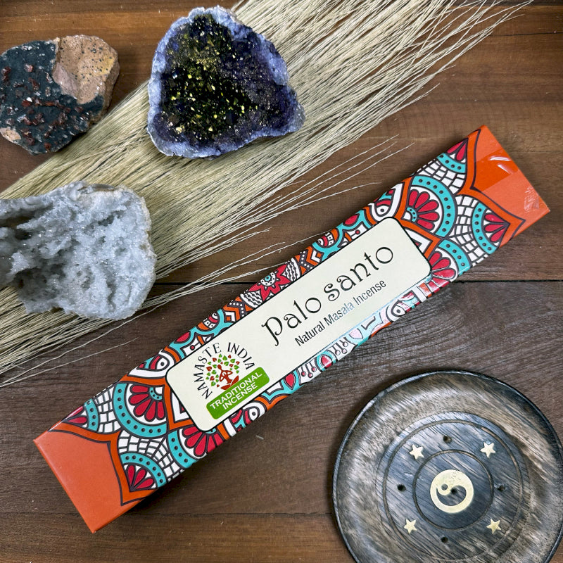 Encens naturel Namaste Masala
