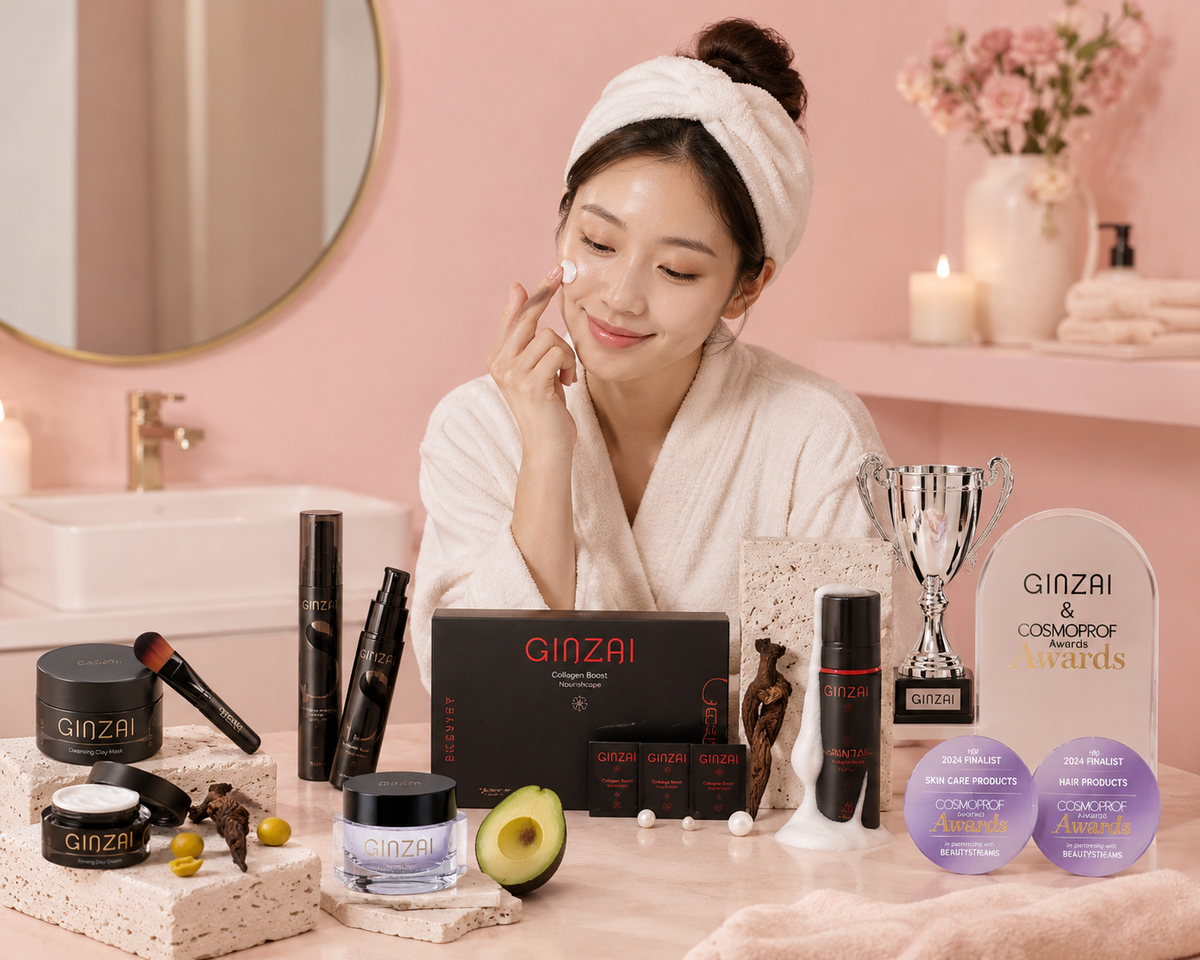 Univers de collection AZ beautyK