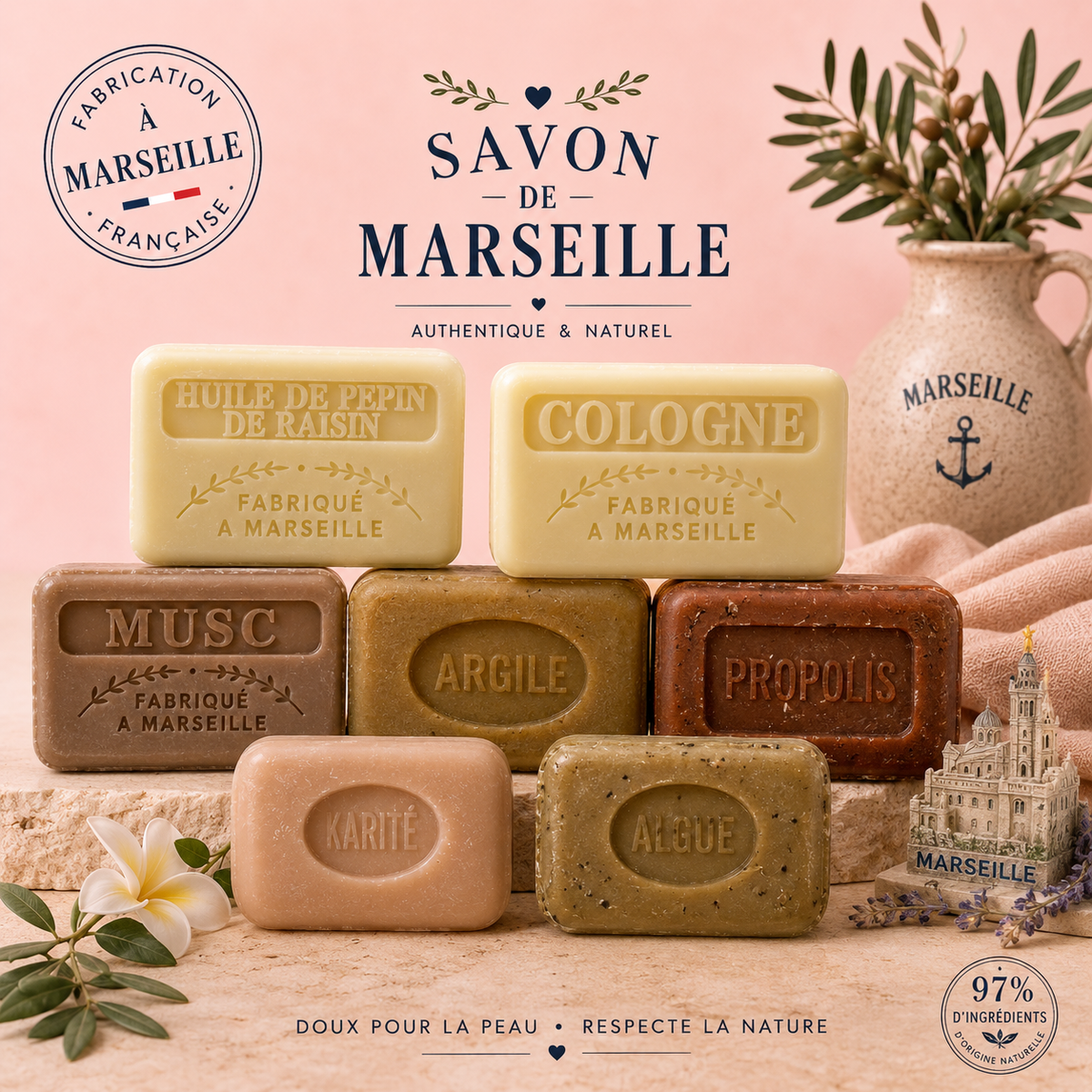 Univers de collection AZ beautyK