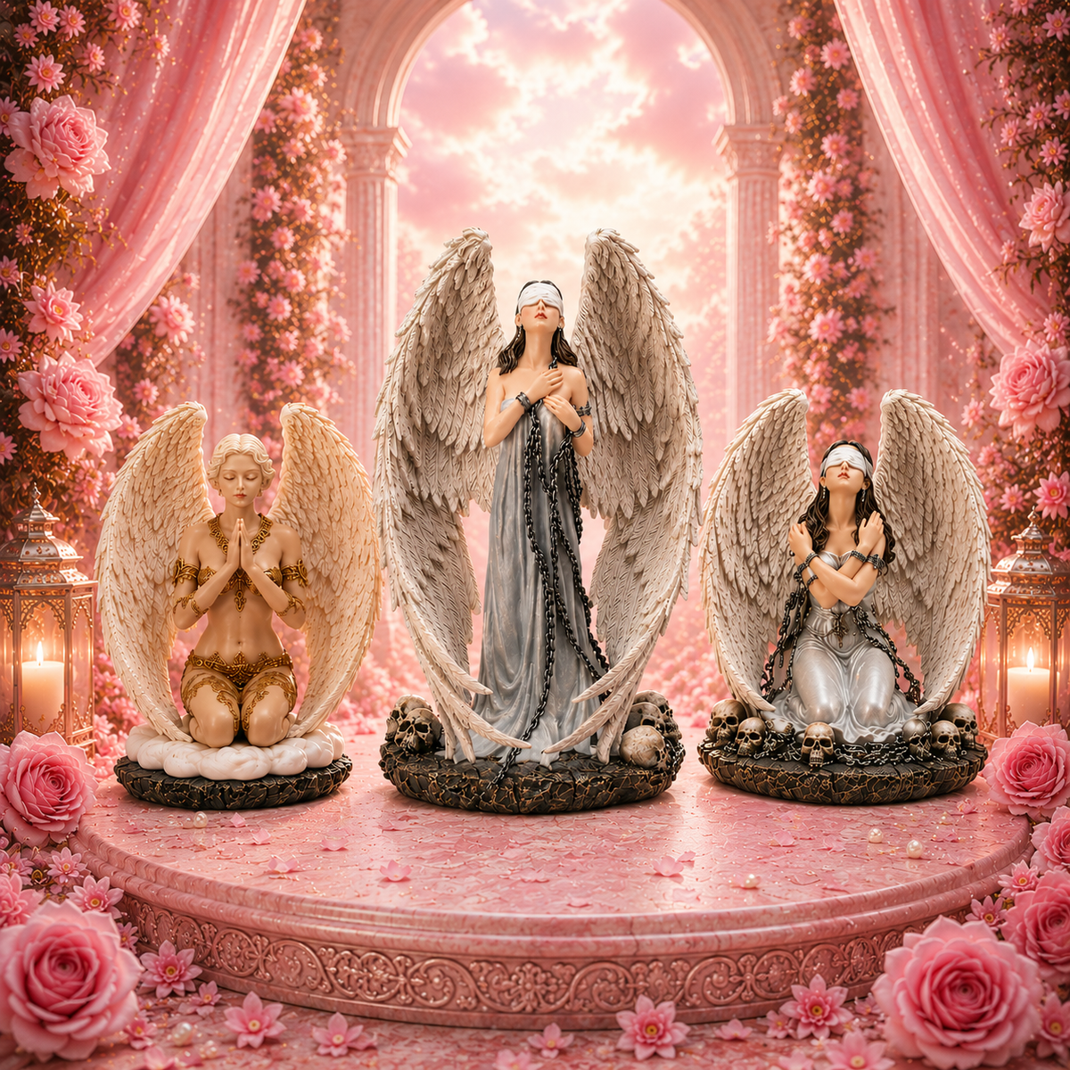 Univers de collection AZ beautyK