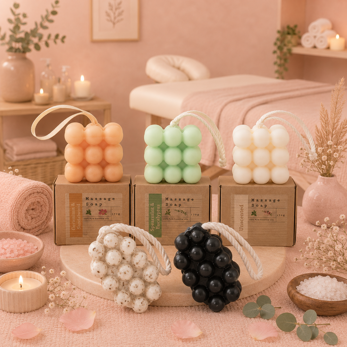 Univers de collection AZ beautyK
