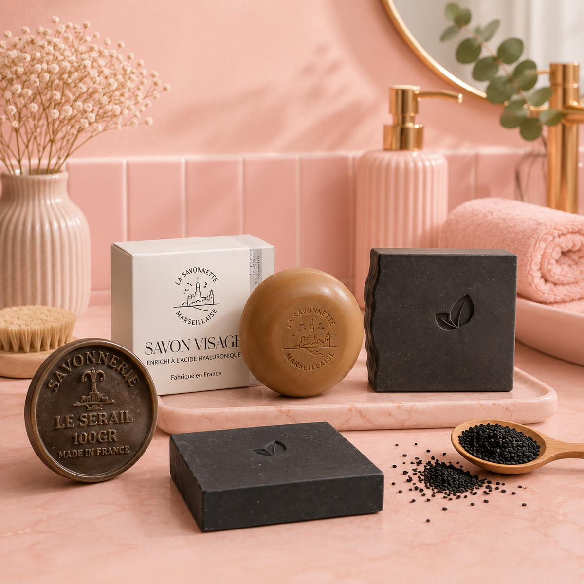 Univers de collection AZ beautyK