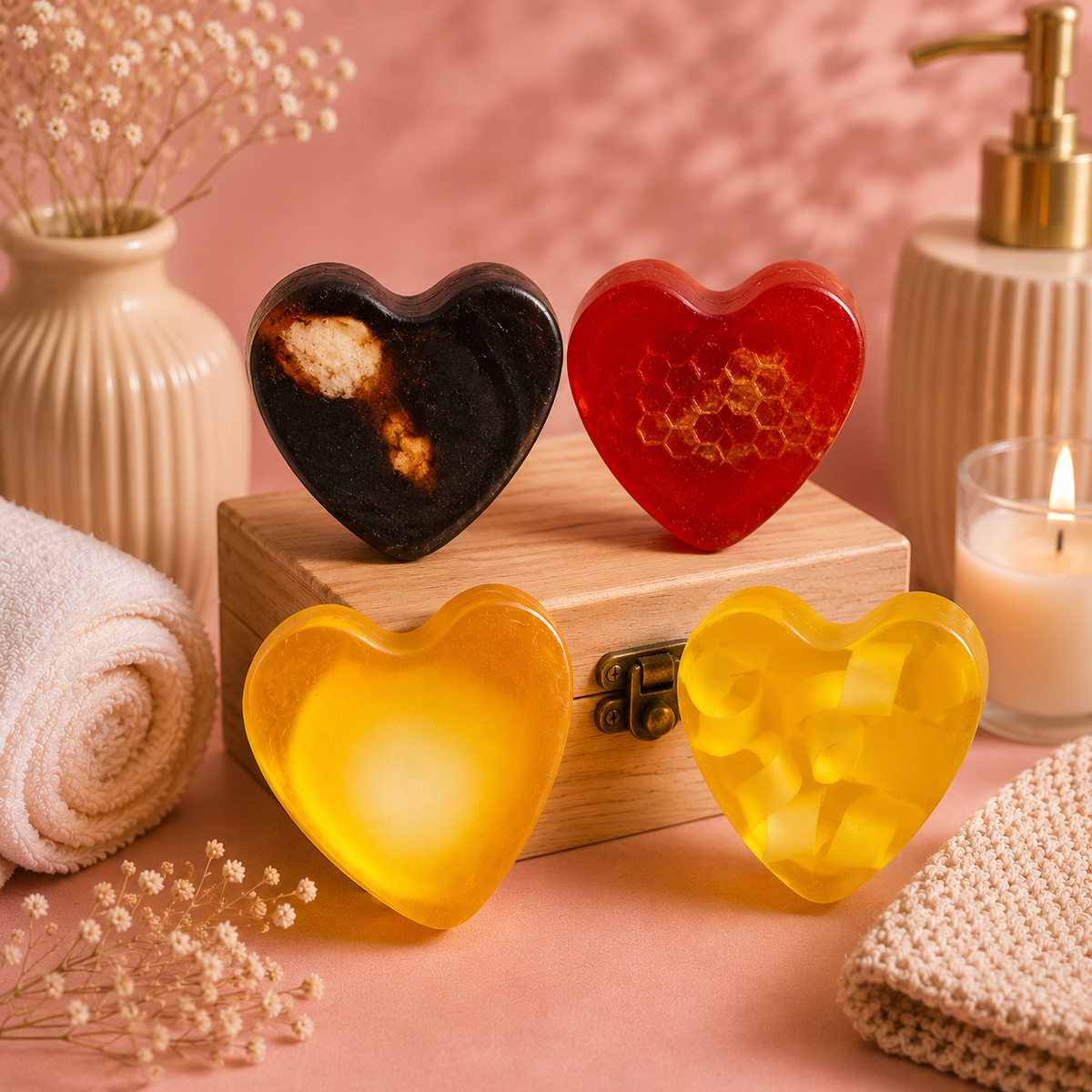 Univers de collection AZ beautyK