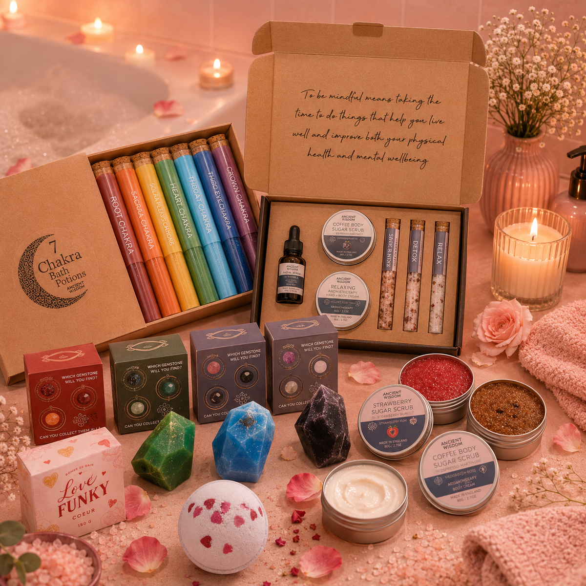Univers de collection AZ beautyK