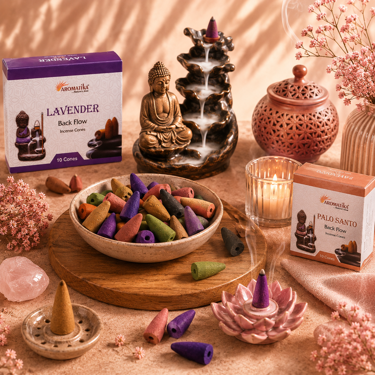 Univers de collection AZ beautyK