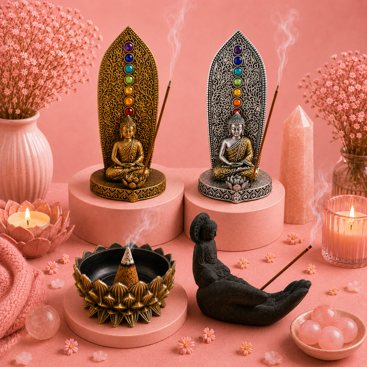 Univers de collection AZ beautyK