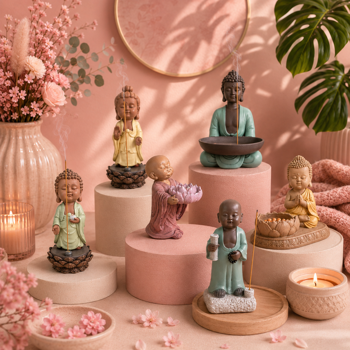Univers de collection AZ beautyK